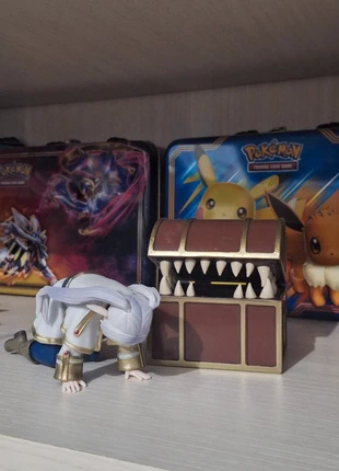 Frieren: Beyond Journey’s End – Action Figure Frieren con Mimic, estado: Nuevo sin etiquetas, tamaño: Talla única, 15,00 €, 16,45 € Protección al comprador incluida