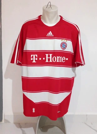 Maillot Bayern Munich vintage Adidas 2007 flocage Ribéry effacé, brand: adidas, condition: Good, size: XL, €24.00, €25.90 includes Buyer Protection