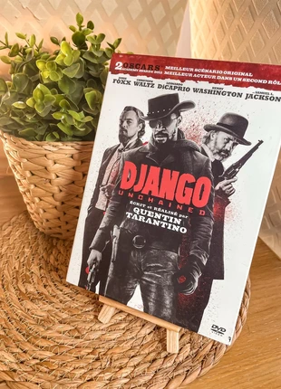 DVD - Django Unchained, condition: Very good, €3.00, €3.85 includes Buyer Protection