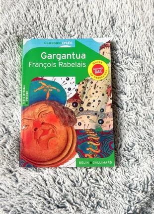 Gargantua -François Rabelais, estado: Muy bueno, 2,00 €, 2,80 € Protección al comprador incluida