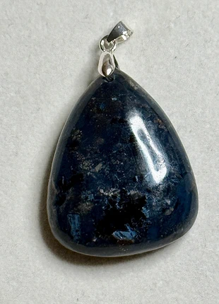 Pendentif en pietersite pierre naturelle, condition: New with tags, €12.00, €13.30 includes Buyer Protection