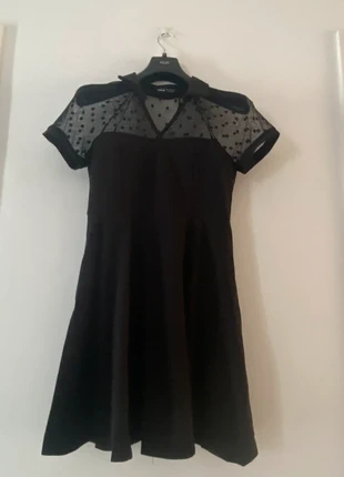 Shein Vestido negro talla L, marca: Shein, estado: Nuevo sin etiquetas, tamaño: L / 40 / 12, 14,95 €, 16,40 € Protección al comprador incluida