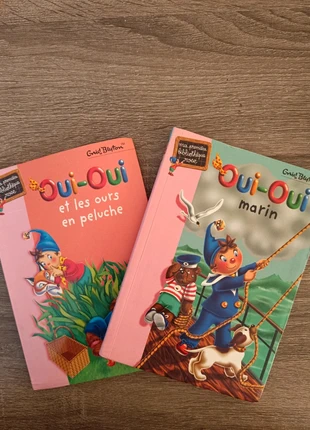 Lot de 3 livres Oui Oui, condizioni: Buone, €2.00, €2.80 include la Protezione acquisti