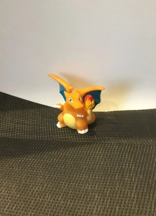 Pokémon figurine Dracaufeu Charizard finger puppets 2004 Nintendo Bandai officielle 5cm, brand: Pokémon, condition: Good, size: One size, €8.90, €10.05 includes Buyer Protection Pro