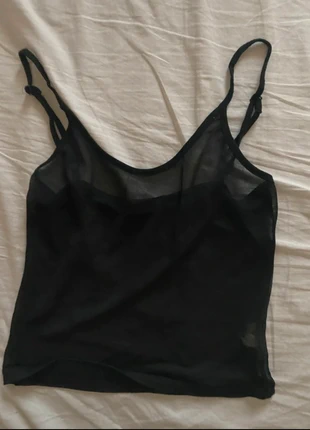 top trasparente, brand: Phard, condizioni: Buone, taglia: S / IT 40 / EU 36, €6.00, €7.00 include la Protezione acquisti