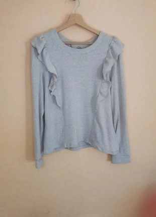 Sweat léger fait main, brand: Fait Main, condition: Good, size: L / 40 / 12, €2.50, €3.33 includes Buyer Protection