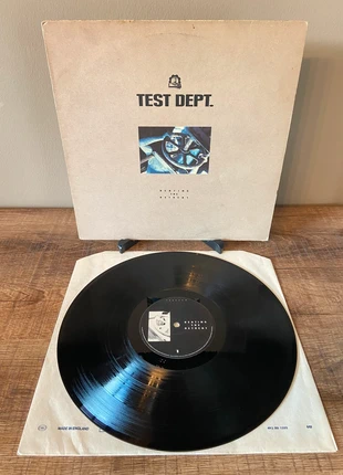 Test Dept – Beating The Retreat ( Vinyl Album Lp), état: Très bon état, 15,00 €, 16,45 € Protection acheteurs incluse