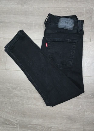 Jean's noir Levi's 512 - Taille W32 L30, brand: Levi's, condition: Very good, size: W32, €29.00, €31.15 includes Buyer Protection