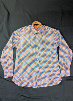 Camisa a cuadros Tommy Hilfiger, brand: Tommy Hilfiger, condizioni: Ottime, taglia: M, €15.00, €16.45 include la Protezione acquisti