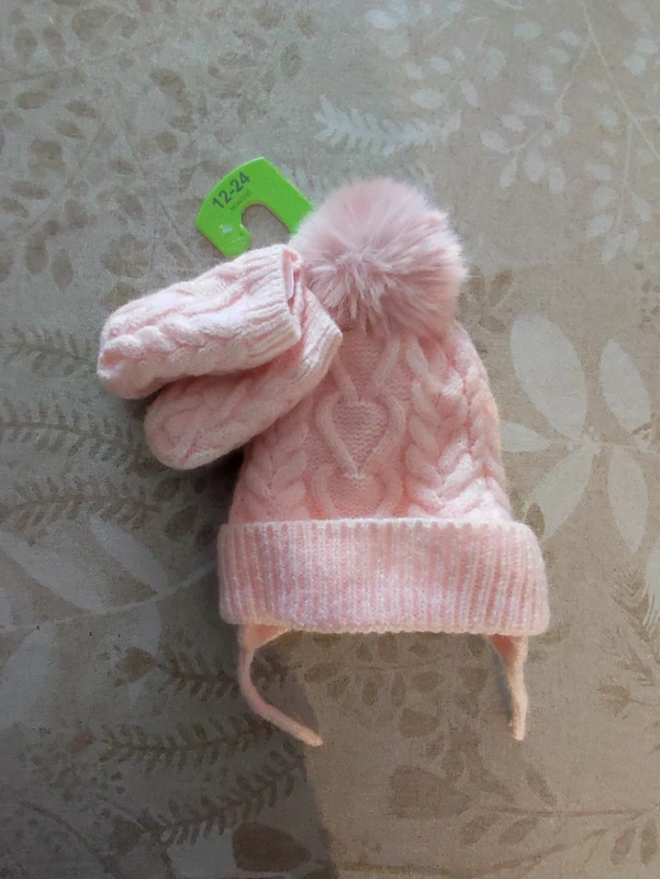 Bonnet + moufles