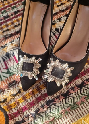 Diamant black heels, brand: Diamant, condition: Very good, size: 37, €20.00, €21.70 includes Buyer Protection