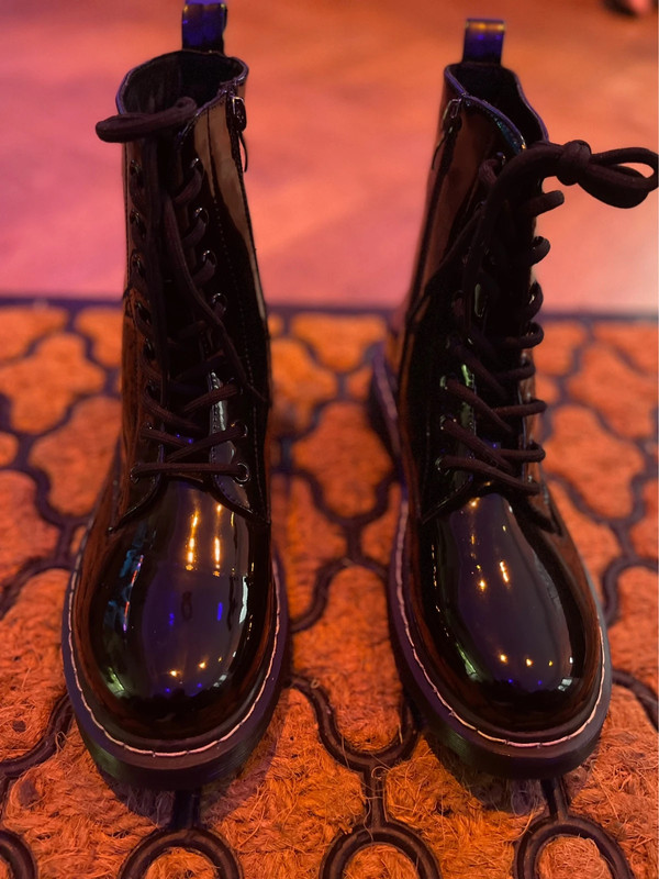 Bottines vernis | Vinted