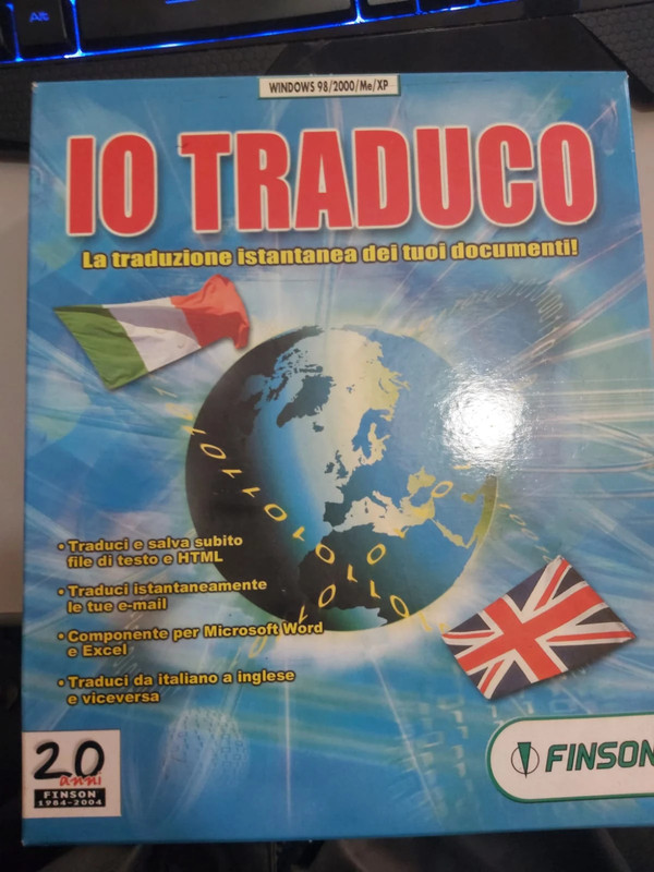 IO Traduco - Traduttore Offline per Computer 1