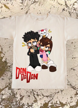 Tee-shirt Dan Da Dan Anime Taille L tout neuf, brand: dan da dan, condition: New without tags, size: L, €32.70, €35.04 includes Buyer Protection