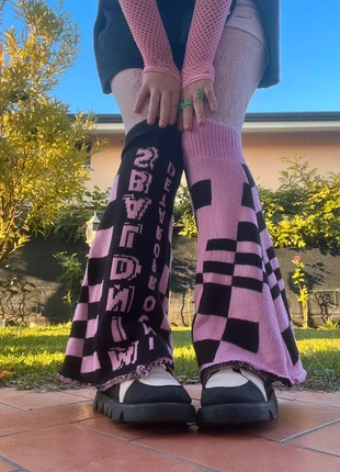 Y2k legwarmers, marque: y2k, état: Neuf sans étiquette, taille: Taille unique, 8,00 €, 9,10 € Protection acheteurs incluse