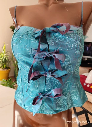 Bustier #lollydolly83bustiers, merk: Ravage, staat: Nieuw zonder prijskaartje, maat: XL / 42 / 14, € 79,00, € 83,65 inclusief Kopersbescherming