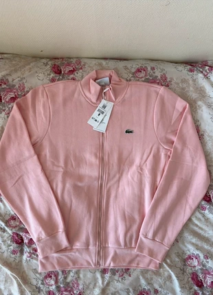 Gilet zip Lacoste Rose XXL, brand: Lacoste, condizioni: Nuovo con cartellino, taglia: XXL, €60.00, €63.70 include la Protezione acquisti