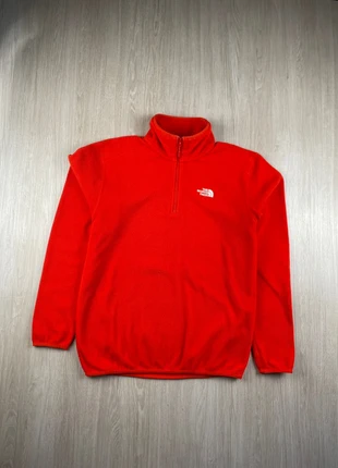 Veste polaires thé north face orange  taille (S) parfait pour l'hiver, marke: The North Face, zustand: Sehr gut, größe: S, 35,00 €, 37,45 € inklusive Vinted-Käuferschutz