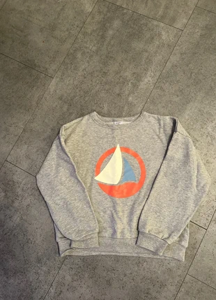 Sweat-shirt petit bateau 8 ans, marca: Petit Bateau, estado: Muito bom, tamanho: 8 anos / 128 cm, €7.00, €8.05 inclui Proteção do Comprador