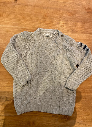 Strickpulli IKKS, marque: IKKS, état: Très bon état, taille: 18-24 mois / 86 cm, 4,50 €, 5,43 € Protection acheteurs incluse