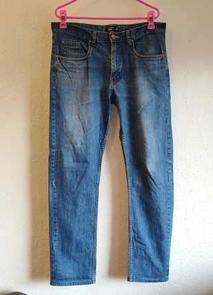 Pantalón vaquero Visto Bueno vintage clasico, W34, merk: Visto Bueno, staat: Heel goed, maat: W34 | FR 44, € 3,00, € 3,85 inclusief Kopersbescherming