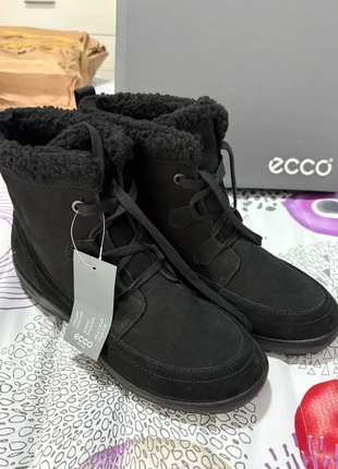 Ecco Trace Lite, Stivali da neve / Scarpe Sportive Outdoor Donna, Nero, Misura 41, marca: ECCO, estado: Novo com etiquetas, tamanho: 41, €109.00, €115.15 inclui Proteção do Comprador