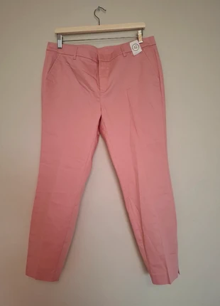 Nieuwe chino broek pantalon, merk: Yessica, staat: Nieuw met prijskaartje, maat: XL / 42 / 14, € 7,00, € 8,05 inclusief Kopersbescherming