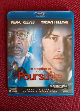 Blu-ray Poursuite, estado: Muito bom, €17.00, €18.55 inclui Proteção do Comprador