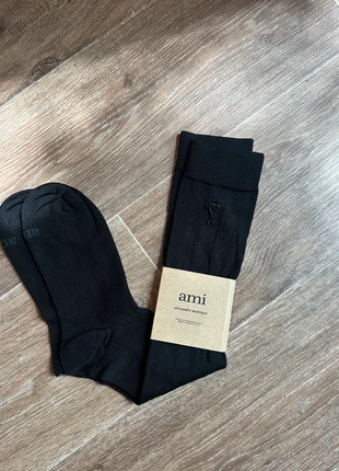 Chaussettes AMI de Coeur, brand: AMI, condition: New with tags, size: S | 38–42, €40.00, €42.70 includes Buyer Protection