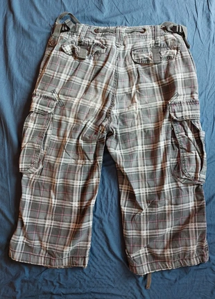 Karierte Hose, marke: Brandit, zustand: Gut, größe: S, 7,00 €, 8,05 € inklusive Vinted-Käuferschutz