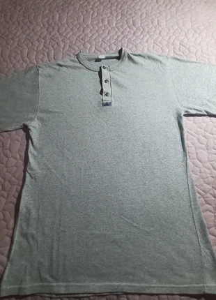 Polo a Costine Grigia con Zip - Stile Fred Perry - Taglia L - Eleganza Casual, marke: Vintage Dressing, zustand: Sehr gut, größe: L, 10,00 €, 11,20 € inklusive Vinted-Käuferschutz