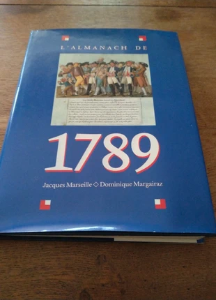 L'almanach de 1789, état: Bon état, 1,00 €, 1,75 € Protection acheteurs incluse