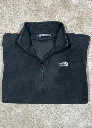 1/4 zip Polaire The North Face Noir| Taille XL femme, brand: The North Face, condition: Very good, size: XL / 42 / 14, €18.00, €19.60 includes Buyer Protection
