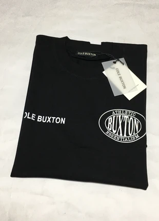 Cole Buxton man t shirt black L, brand: Cole Buxton, condition: New with tags, size: L, £30.14, £32.35 includes Buyer Protection