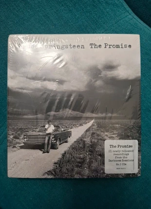 Bruce Springsteen, The Promise 🎀, estado: Novo com etiquetas, €8.00, €9.10 inclui Proteção do Comprador