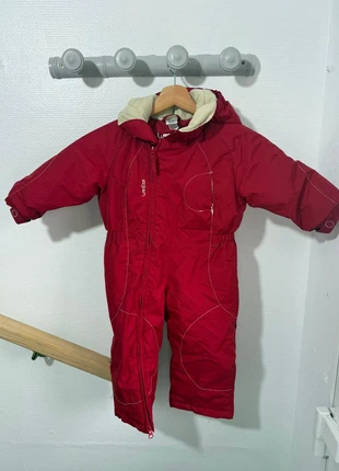 Combinaison de ski bébé Wedze rouge – 2 ans, marke: Wed'ze, zustand: Sehr gut, größe: 18–24 Monate / 86, 22,00 €, 23,80 € inklusive Vinted-Käuferschutz