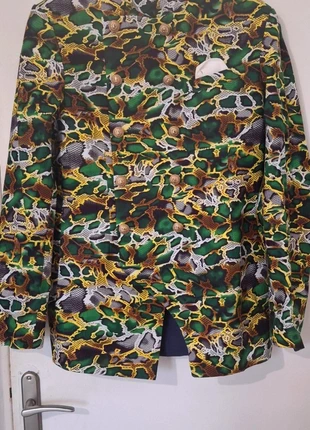 Veste d'officier, brand: sans marque, condition: Very good, size: L, €55.00, €58.45 includes Buyer Protection