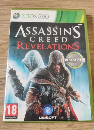 Assassin's creed révélations Xbox 360, état: Très bon état, 4,00 €, 4,90 € Protection acheteurs incluse