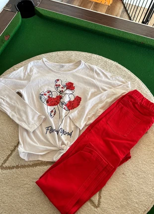 Ensemble 10 ans, brand: Plus COLLECTION, condition: Very good, size: 10 years / 140 cm, €6.50, €7.53 includes Buyer Protection