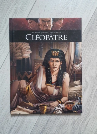 BD Cléopâtre – Reine d’Égypte, condition: Very good, €6.00, €7.00 includes Buyer Protection