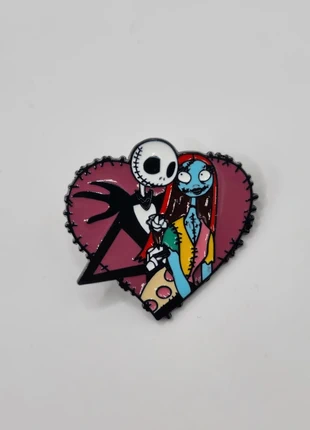 Spilla Jack & Sully Nightmare Before Christmas Pin, marke: THE NIGHTMARE BEFORE CHRISTMAS, zustand: Sehr gut, 5,50 €, 6,48 € inklusive Vinted-Käuferschutz