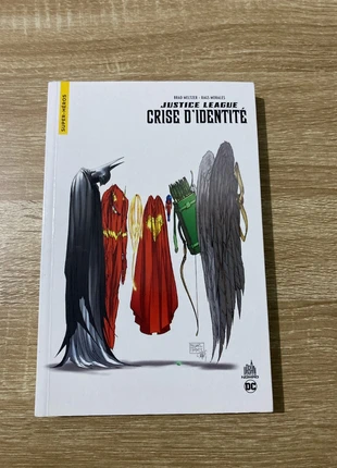 Justice league crise d’identité, état: Très bon état, 4,50 €, 5,43 € Protection acheteurs incluse