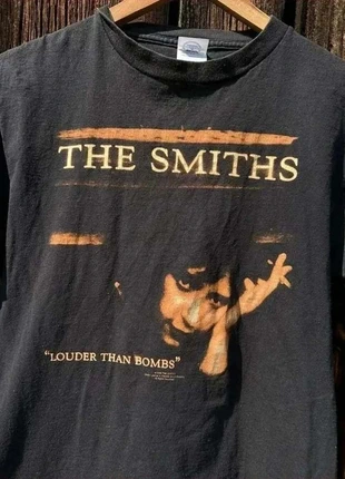 New The Smiths 2005 Louder than Bombs, brand: Gildan, condition: Very good, size: L, $12.90, $14.25 includes Buyer Protection