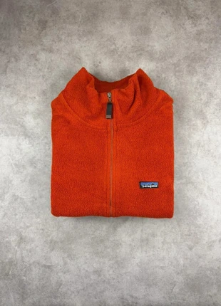 Veste Polaire Patagonia Orange - M femme, brand: Patagonia, condition: Very good, size: M / 38 / 10, €45.00, €47.95 includes Buyer Protection Pro