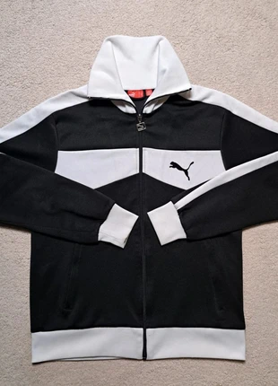 Veste Puma M Vintage Retro Old Money Y2k, marca: Puma, estado: Muy bueno, tamaño: M / 38 / 10, 39,00 €, 41,65 € Protección al comprador Pro incluida