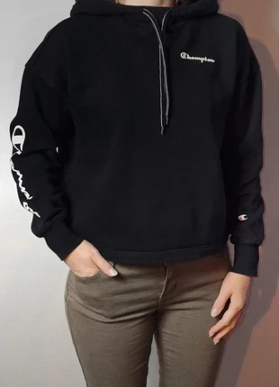 Sweat a capuche Champion femme taille s oversize, marque: Champion, état: Très bon état, taille: S / 36 / 8, 17,00 €, 18,55 € Protection acheteurs incluse