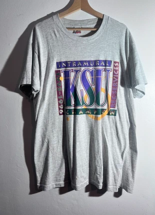 Vintage 90s single stitch golfing t shirt, brand: Fruit of the Loom, condition: Good, size: XL, £12.00, £13.30 includes Buyer Protection