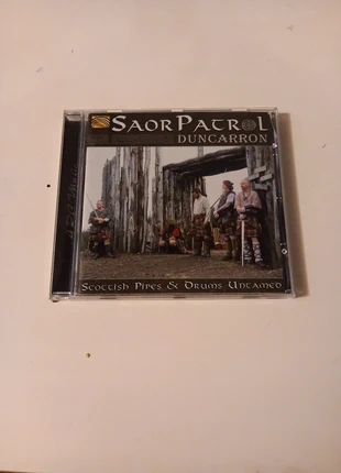 CD dei Saor Patrol, Duncarron, condizioni: Ottime, €8.00, €9.10 include la Protezione acquisti