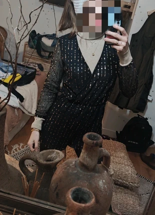 Combishort sequins Etam, brand: Etam, condition: Very good, size: S / 36 / 8, €9.00, €10.15 includes Buyer Protection