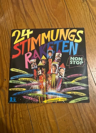 Vinyles 24 Stimmungs Raketen, état: Bon état, 5,00 €, 5,95 € Protection acheteurs incluse